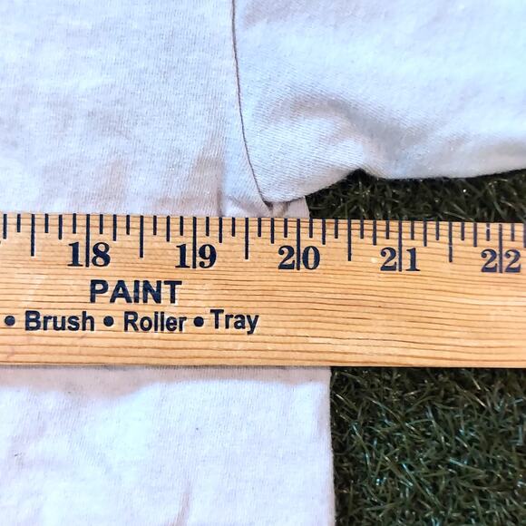 Graphic Shirt Mens Medium Gray Cincinnati Ohio USA A Real American Original - Picture 4 of 5